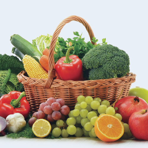 Have Vegetable and Fruits | Diet Tips
