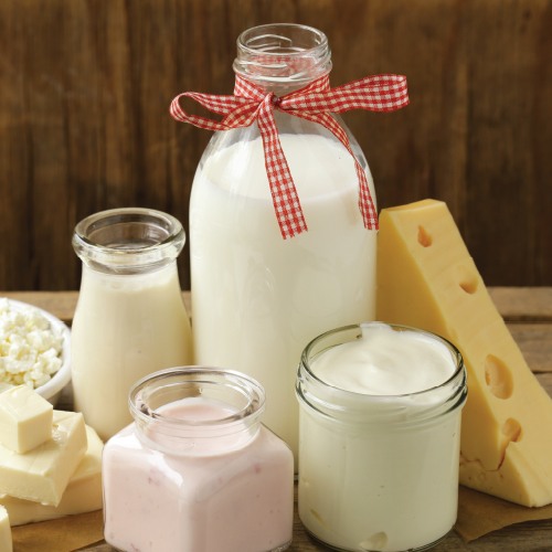 Low-fat dairy products | Diet Tip