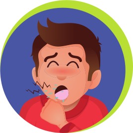 Shortness of breath | Coronavirus Symptoms